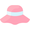 Women Hat icon