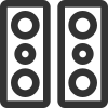 Music Speaker icon