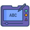 Artboard icon