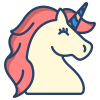 Unicorno icon