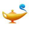 Lámpara de Aladino icon
