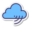 Cloud Broadcasting icon