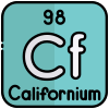 Californium icon