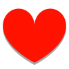 Heart icon