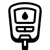 Diabetes-Monitor icon