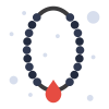 Collier icon