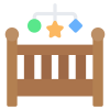 Baby Crib icon