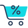 Shopping Cart Promotion icon