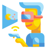 Virtual Reality icon