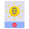 Bitcoin icon