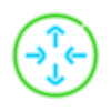 Router Symbol icon