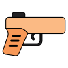 Gun icon