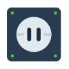 Electric Socket icon