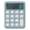 Calculate icon