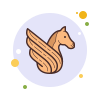 Pegaso icon