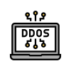 DDOS Attack icon