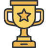 trophy icon