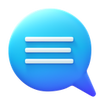 Message chat icon