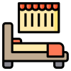 Bed icon