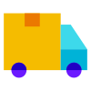 Delivery Minibus icon