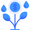 Money Growth icon