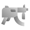 冲锋枪 icon