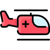 Helicopter icon