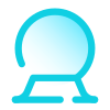 Sfera di cristallo icon