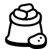 야채 봉지 icon