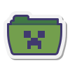 Minecraft Folder icon