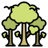 Pulsante Ecologia icon