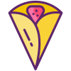 Crepe icon