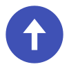 Upward Arrow icon