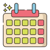 Calendar icon