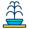 Fountain icon