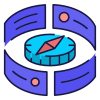 Metaverse icon