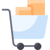 Carrito de compras icon