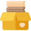 Towels In Box icon