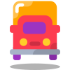 州間高速道路トラック icon