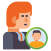 Employer icon