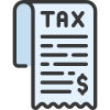 Tax icon