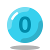 Cerchiato 0 icon