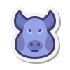 Swine icon