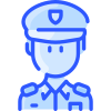 Policía icon