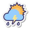 Stormy Weather icon