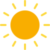 Sunny icon