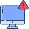 Monitor icon