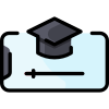 Online Learning icon