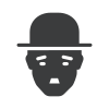 Chaplin icon