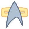 Voyager-Abzeichen icon